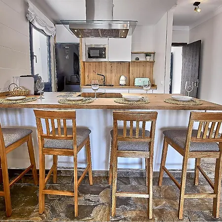 Casa 7 Soles Apartment *