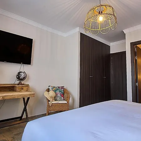 Casa 7 Soles Apartment