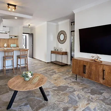 Casa 7 Soles Apartment