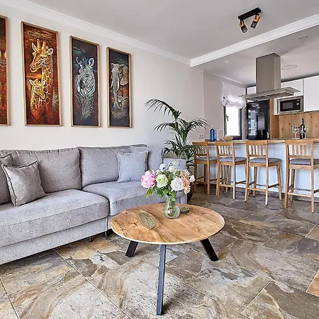 Appartement Casa 7 Soles *