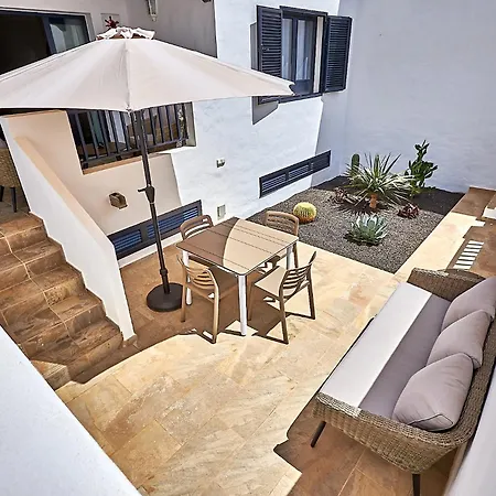 Apartment Casa 7 Soles *